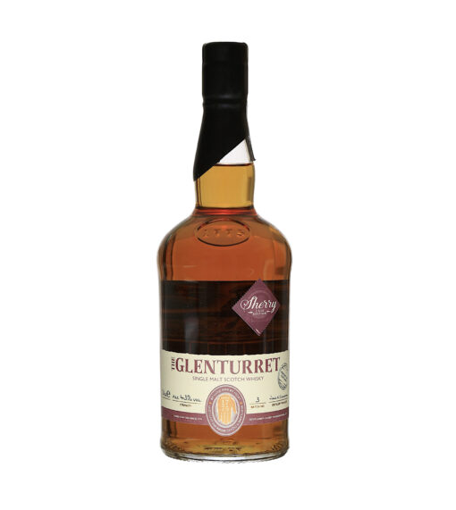 glenturret-sherry