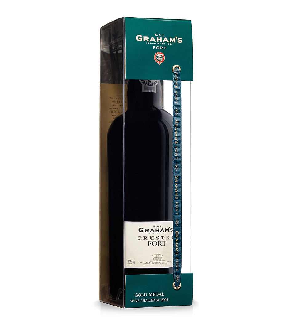 graham's crusted port