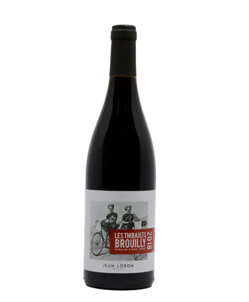 Brouilly les thibaults