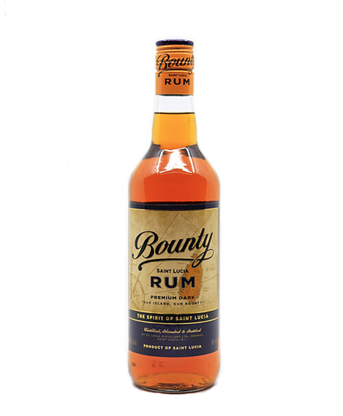 bounty dark rum