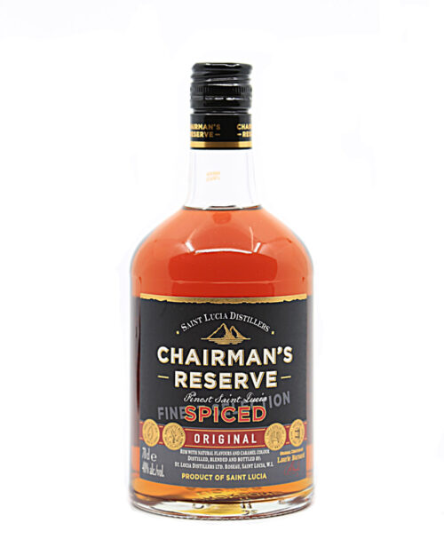 chairmans reserve spiced rum