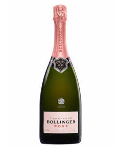 bollinger rose champagne