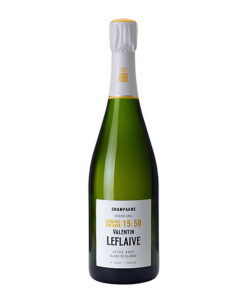 Valentin Leflaive les Mesnil sur oger grand cru champagne