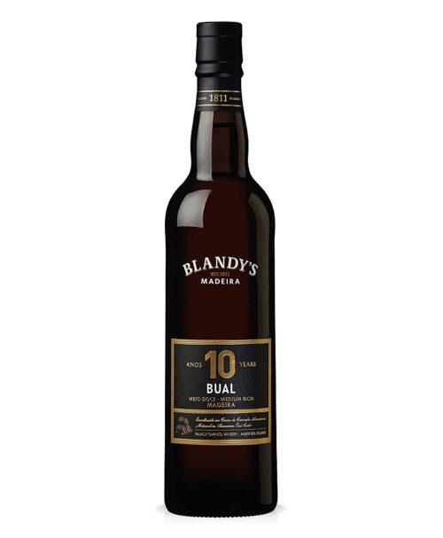 blonde's 10 year old bual 50cl