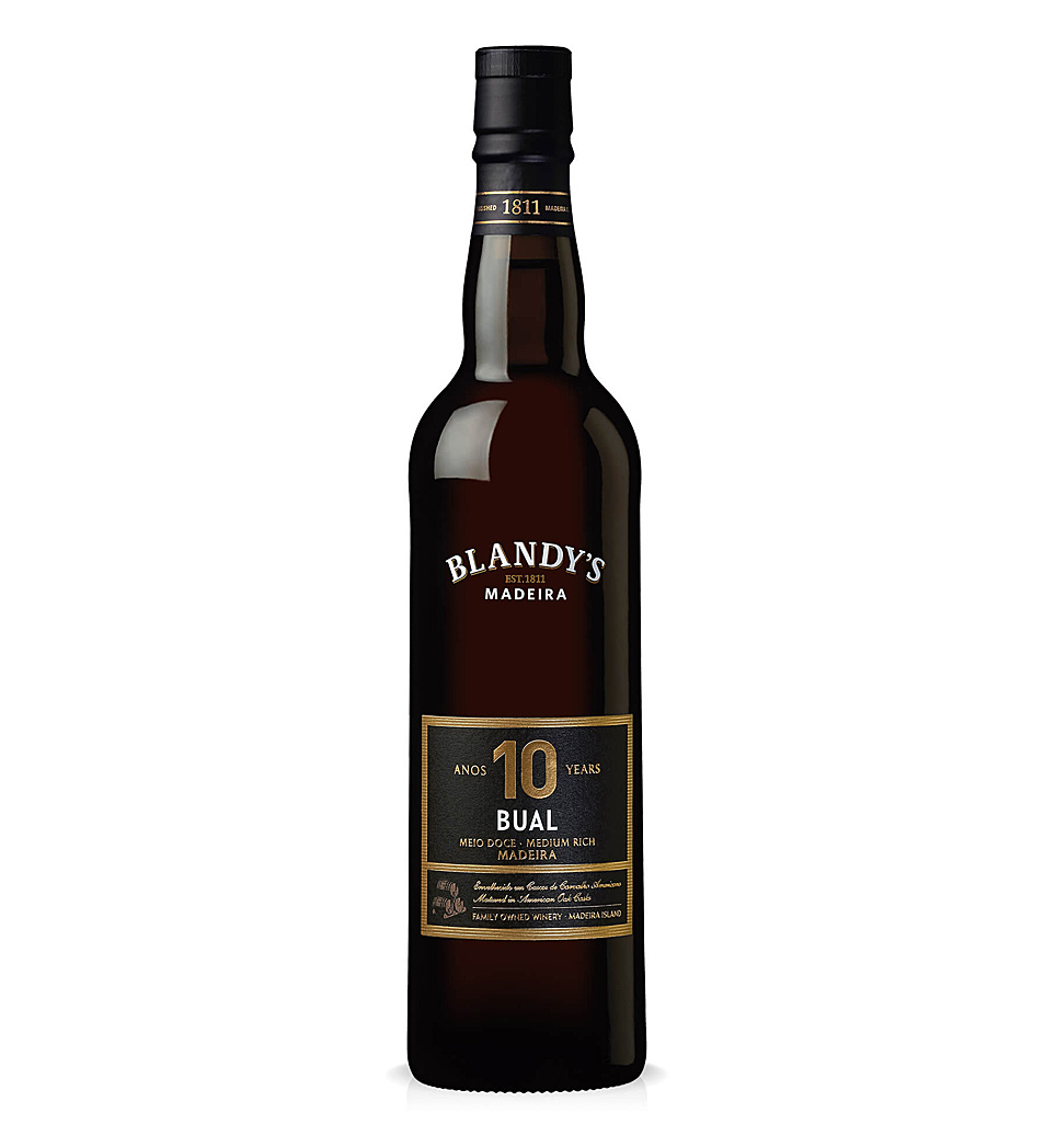 blonde's 10 year old bual 50cl