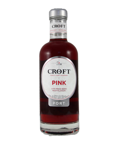 croft pink port