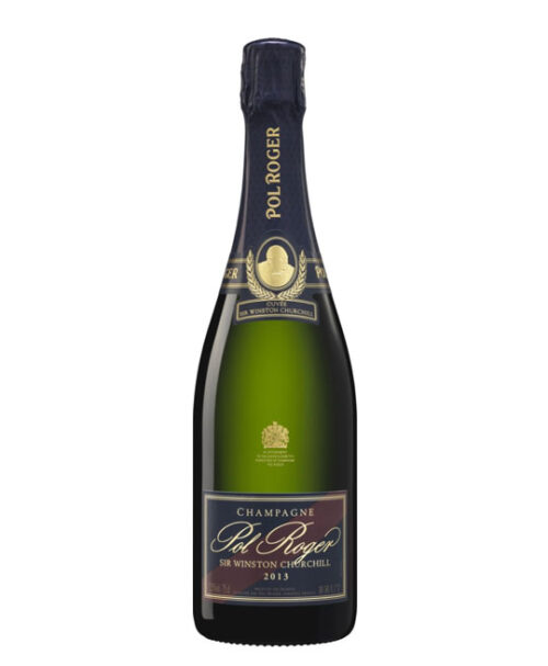 pol Roger sir Winston Churchill 2013 champagne