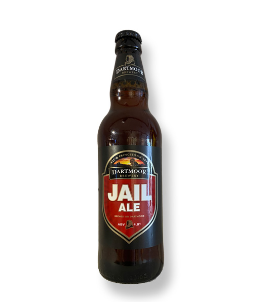 dartmoor jail ale